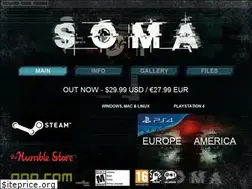 Sites similar to somagame.com