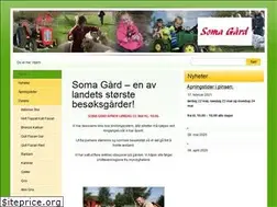 Sites similar to somagard.no