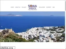 Sites similar to somagreece.com