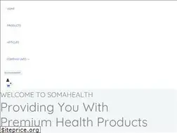 Sites similar to somahealth.net