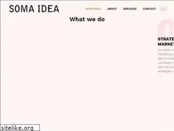 Sites similar to somaidea.com