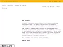 Sites similar to somainformatica.com