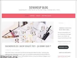 Sites similar to somakeupblog.fr
