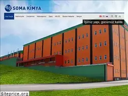 Sites similar to somakimya.com