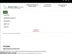 Sites similar to somalabs.ca