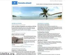 Sites similar to somalia-aktuell.de