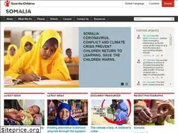 Sites similar to somalia.savethechildren.net