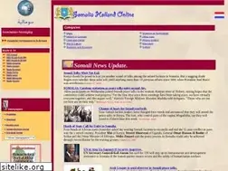 Sites similar to somaliaholland.free.fr