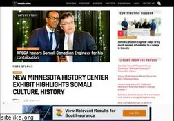 Sites similar to somaliaonline.com