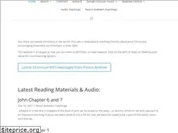 Sites similar to somalichristians.org