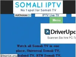 Sites similar to somaliiptv.com