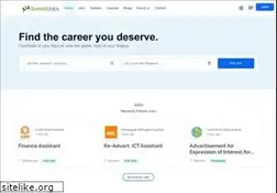 Sites similar to somalijobs.net
