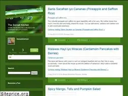 Sites similar to somalikitchen.typepad.com