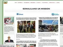 Sites similar to somaliland-mission.com