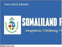 Sites similar to somalilandforening.se