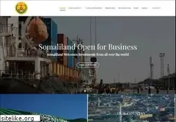 Sites similar to somalilandgov.com