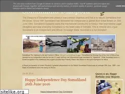Sites similar to somalilandiaspora.blogspot.com
