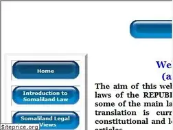 Sites similar to somalilandlaw.com