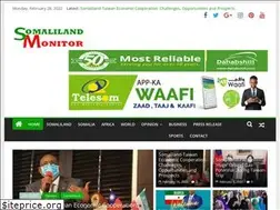 Sites similar to somalilandmonitor.com