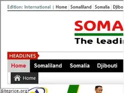 Sites similar to somalilandstandard.com