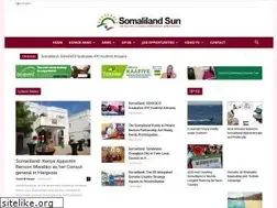 Sites similar to somalilandsun.com