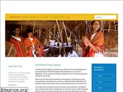 Sites similar to somalilandtravel.com