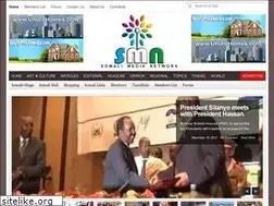 Sites similar to somalimedia.com