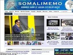 Sites similar to somalimemo.info