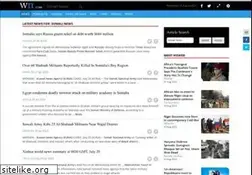 Sites similar to somalinews.com