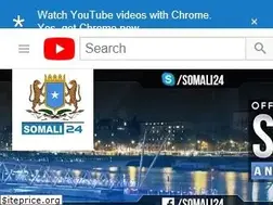 Sites similar to somalinews24.com