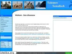 Sites similar to somalisch.nl