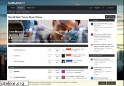 Sites similar to somalispot.com