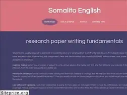 Sites similar to somalitoenglish.com
