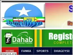 Sites similar to somaliweyn.org