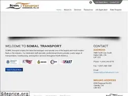 Sites similar to somaltransport.com