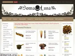 Sites similar to somaluna.com