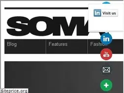Sites similar to somamagazine.com