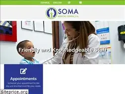 Sites similar to somamedicalcenter.com