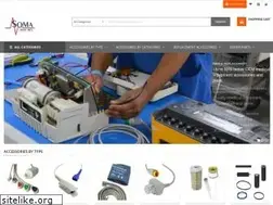 Sites similar to somamedicalparts.com