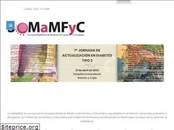 Sites similar to somamfyc.com