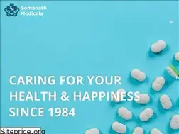 Sites similar to somanathmedicals.com