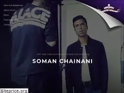 Sites similar to somanchainani.net