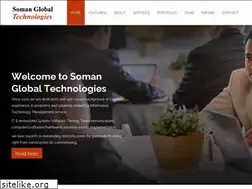 Sites similar to somanglobaltechnologies.com