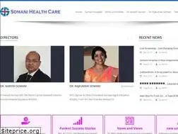 Sites similar to somanihealthcare.com