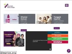Sites similar to somanindonesia.co.id
