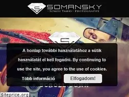 Sites similar to somansky.com