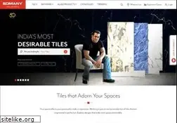 Sites similar to somanyceramics.com