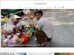 Sites similar to somanymiles.com
