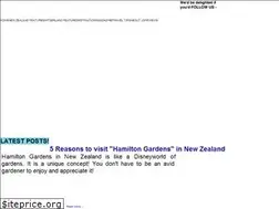 Sites similar to somanyplacessolittletime.com