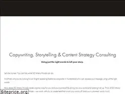Sites similar to somanywords.ch